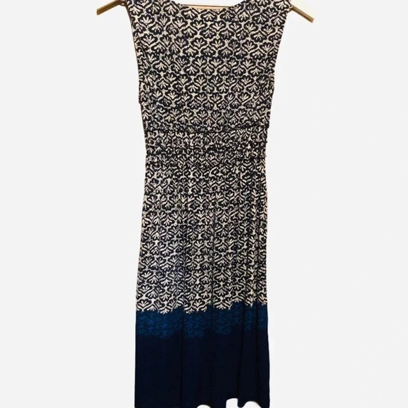 MAX STUDIO EUC WOMENS DRESS SUMMER CASUAL SPRING WEDDING OFFICE FALL TOP SIZE S - Picture 7 of 7